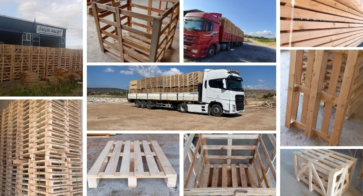 İskilip Euro Palet Fiyatları